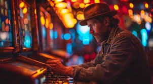 Người dùng Việt Nam chơi slot xatg trên điện thoại Android